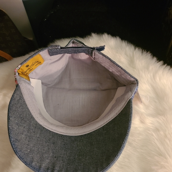 Classic Military Style Flat Top - Picture 3 of 4